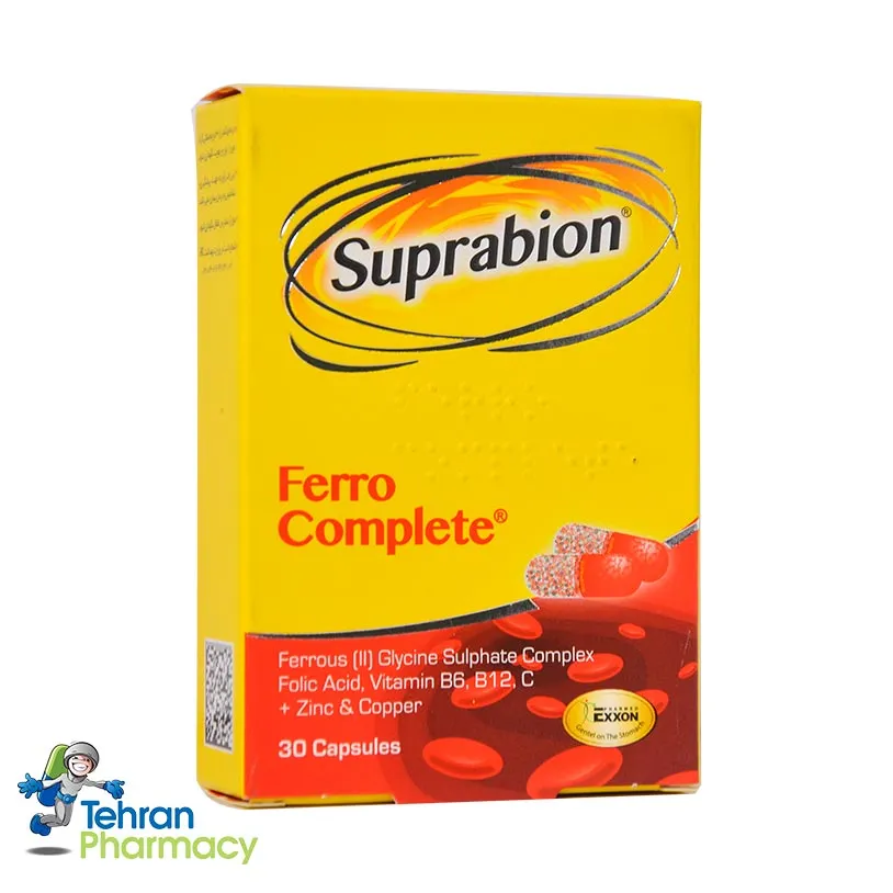 فرو کامپلیت سوپرابیون - Suprabion Ferro Complete